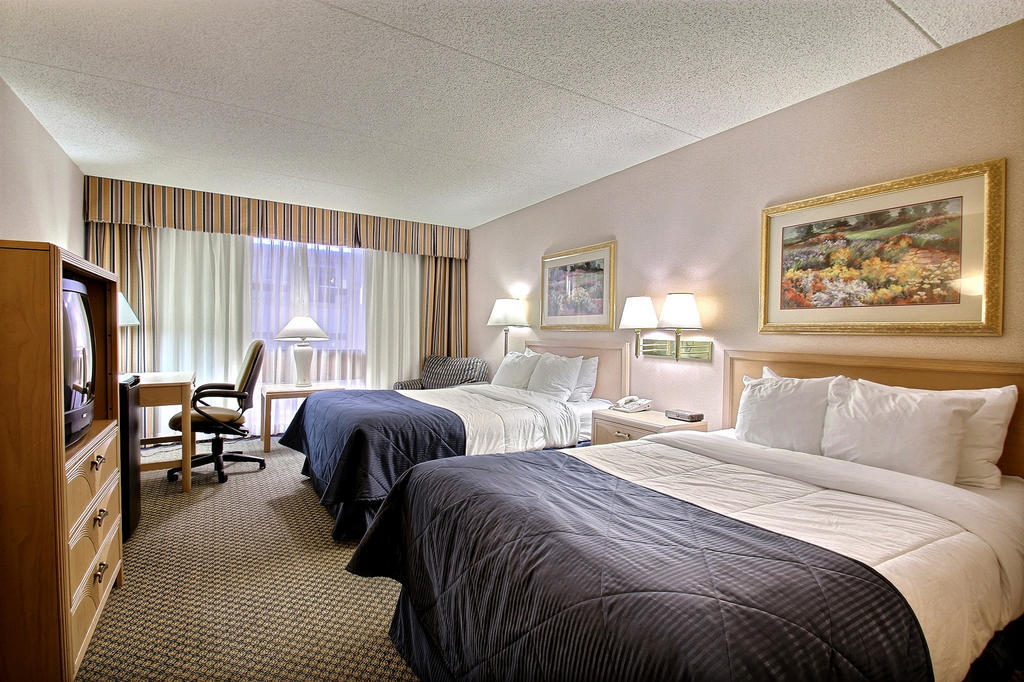 Hotel Muscatine Eksteriør billede