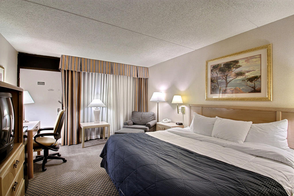 Hotel Muscatine Eksteriør billede