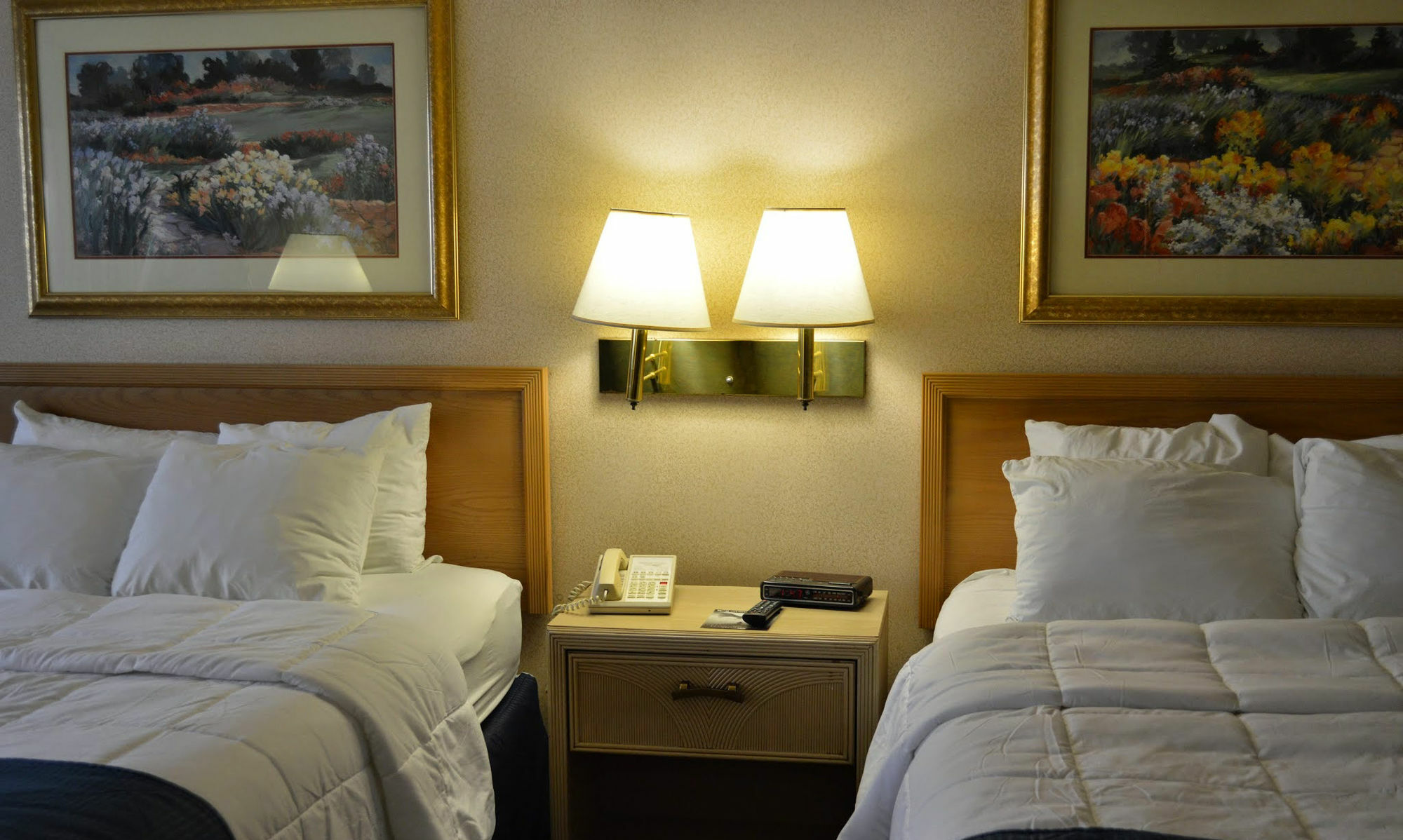 Hotel Muscatine Eksteriør billede
