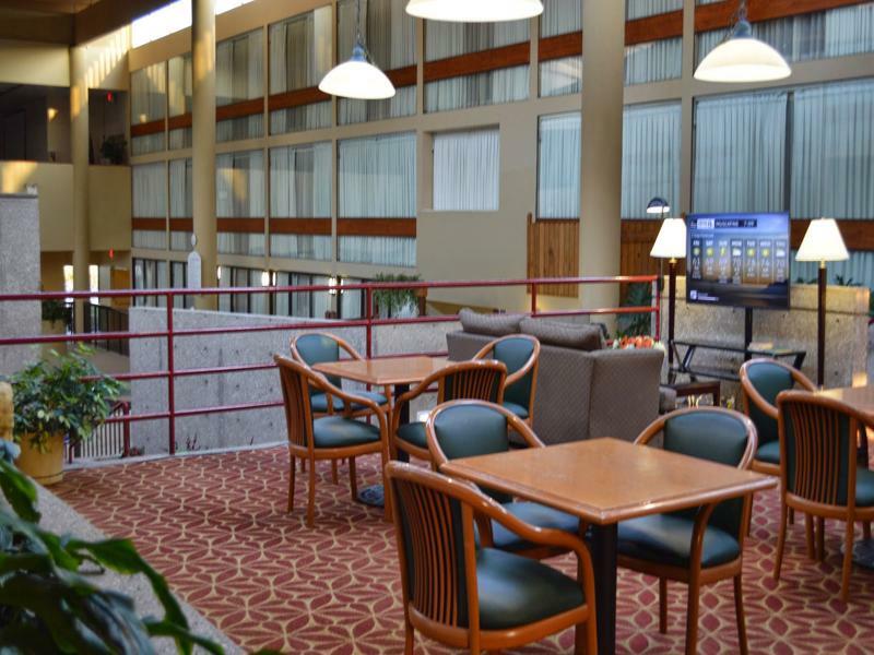 Hotel Muscatine Eksteriør billede