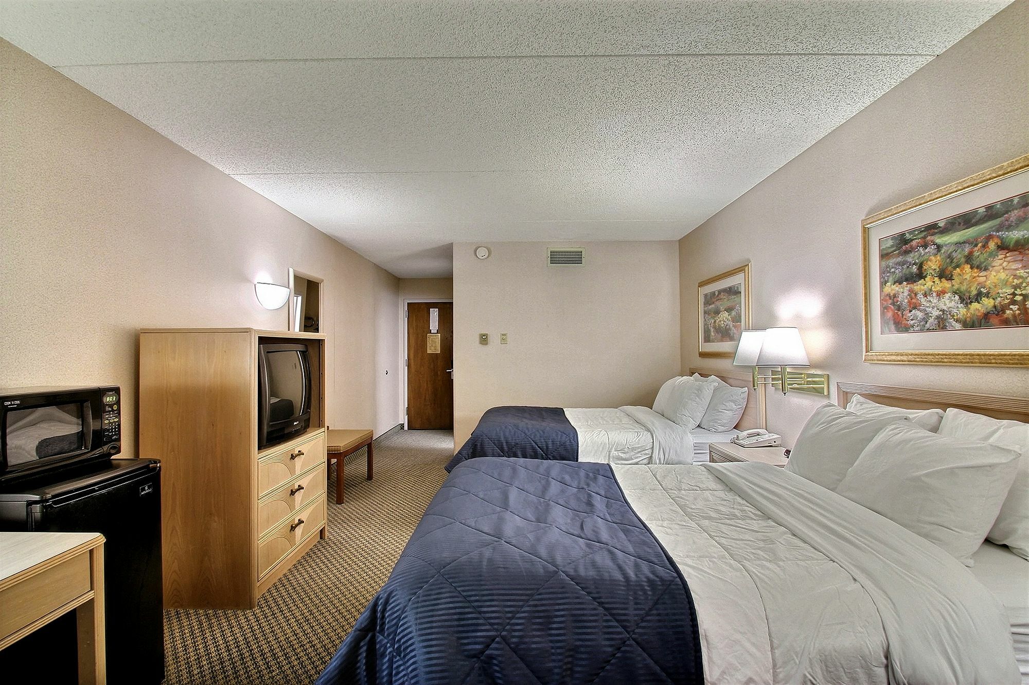 Hotel Muscatine Eksteriør billede