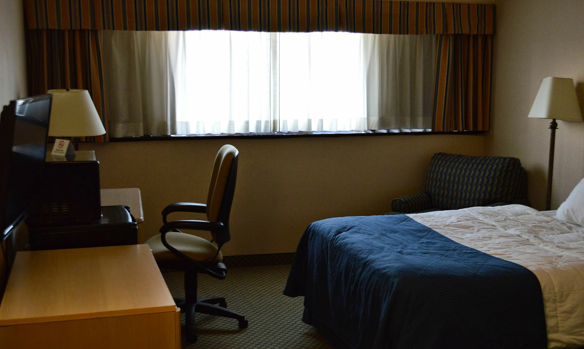 Hotel Muscatine Eksteriør billede