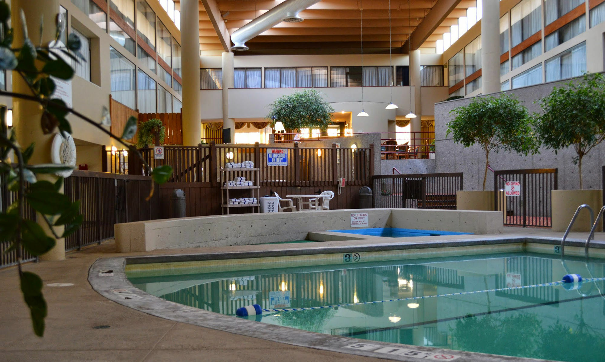 Hotel Muscatine Eksteriør billede