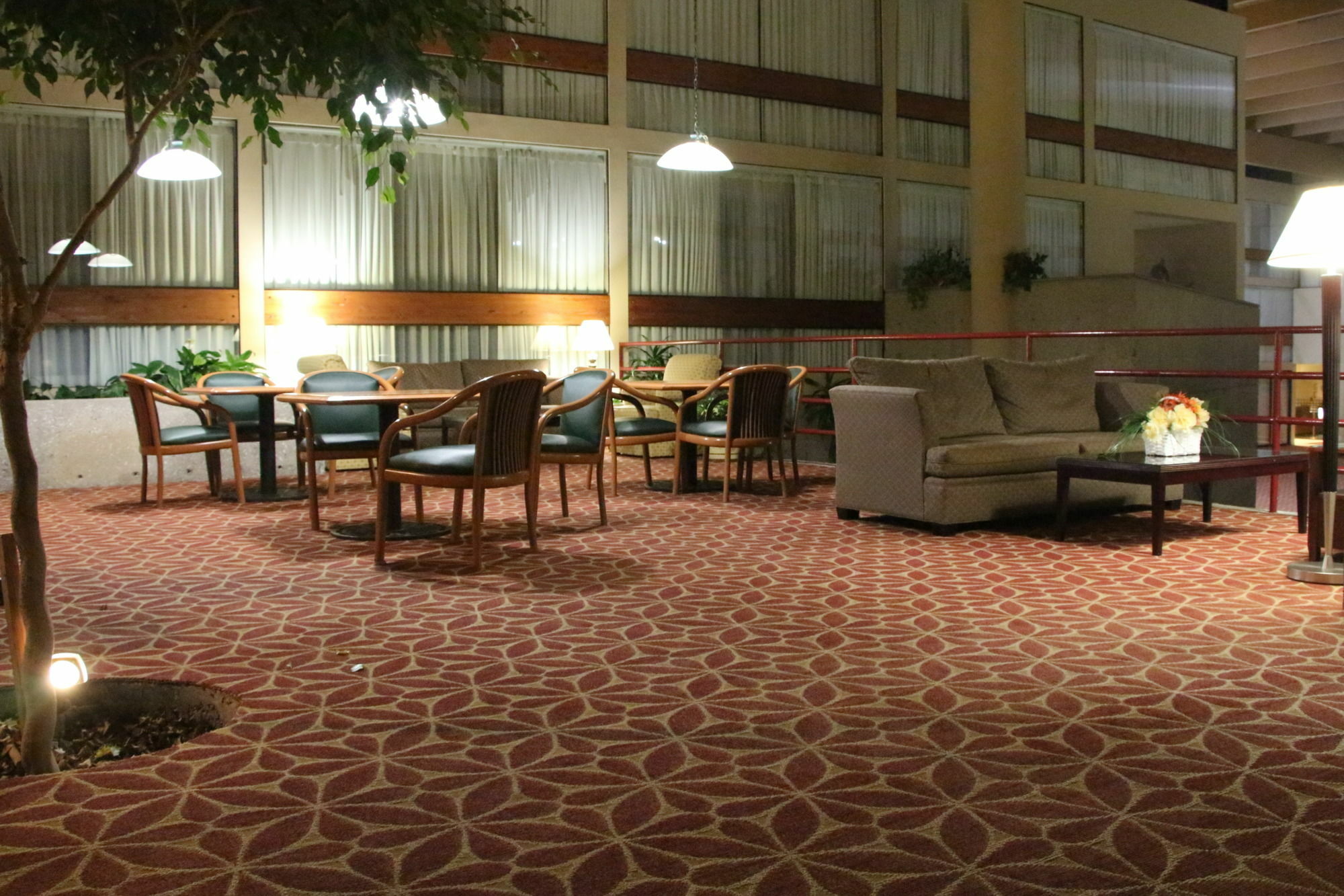 Hotel Muscatine Eksteriør billede